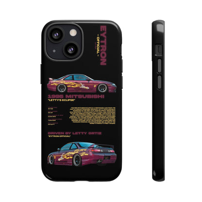 "Letty's Eclipse" Sturdy Case