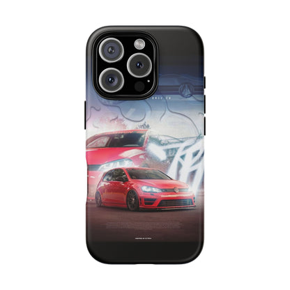 "Volkswagon Golf R7" JDM Case