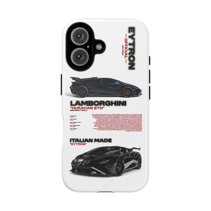 "Midnight Bull" Sturdy Case