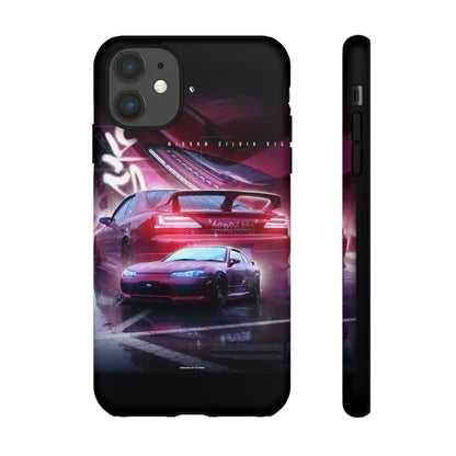 "Silvia S15" JDM Case