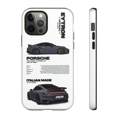 "Arctic Grey" Sturdy Case