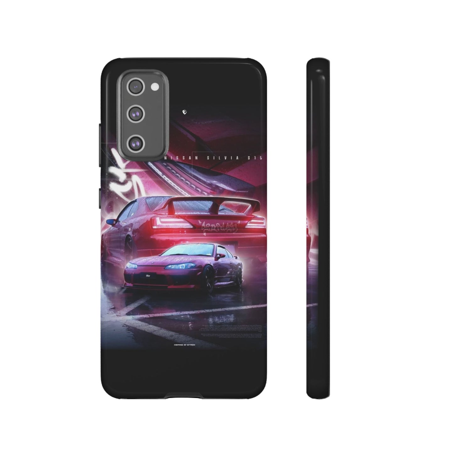 "Silvia S15" JDM Case