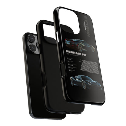 "F8 Eleganza" Sturdy Case