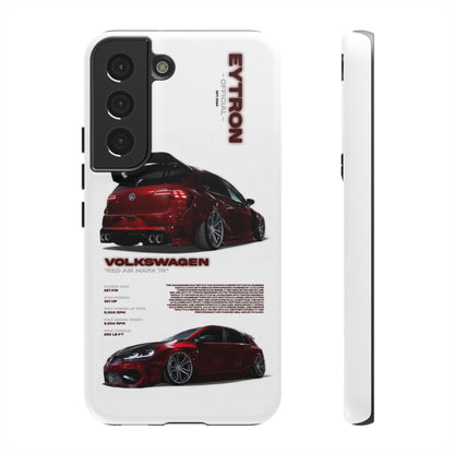 "Red Air Mark 7R" Sturdy Case