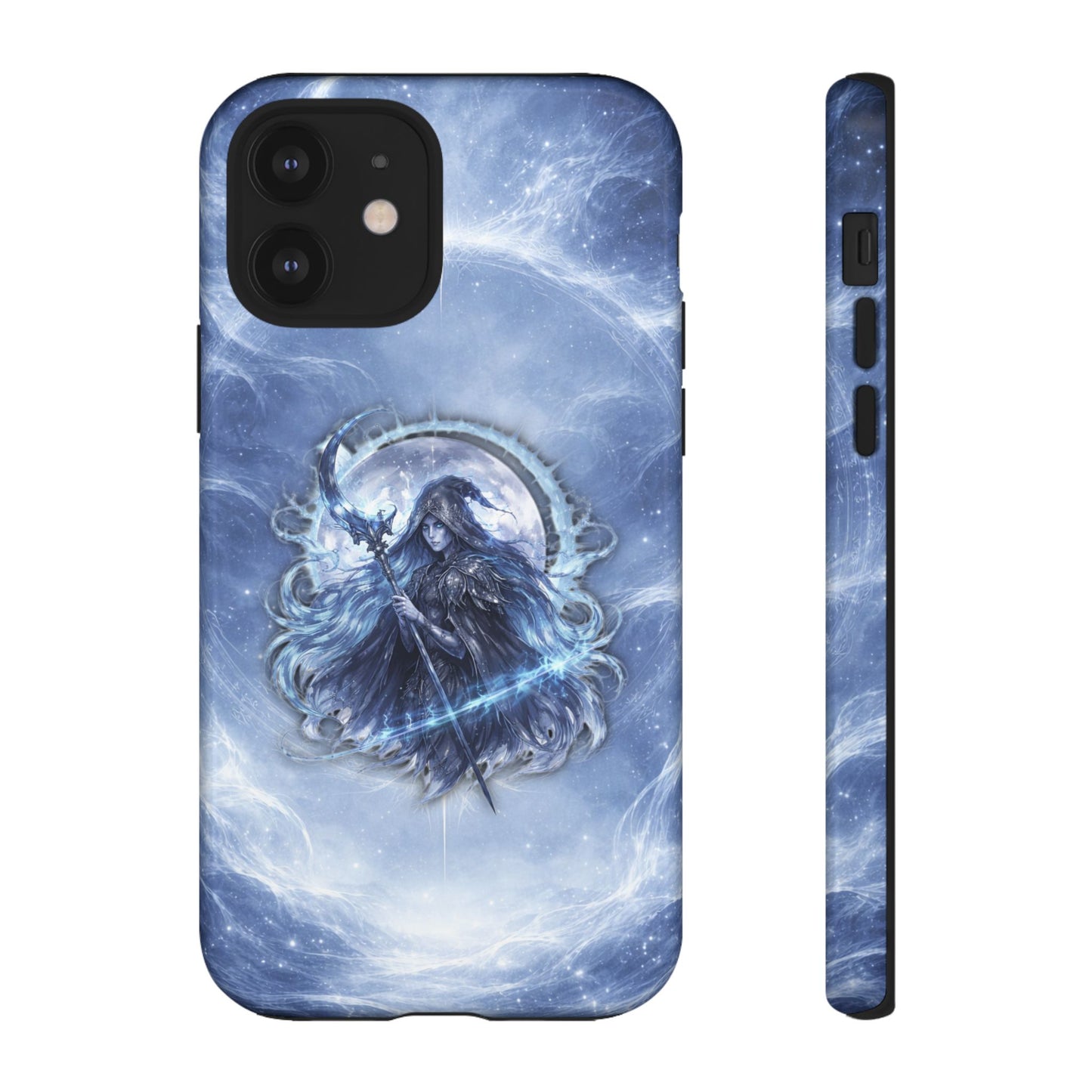 Frostveil Oracle Case