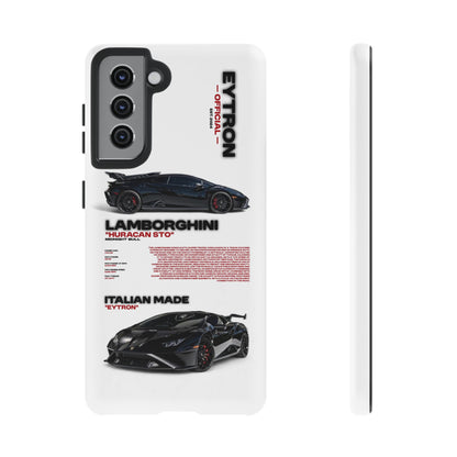 "Midnight Bull" Sturdy Case