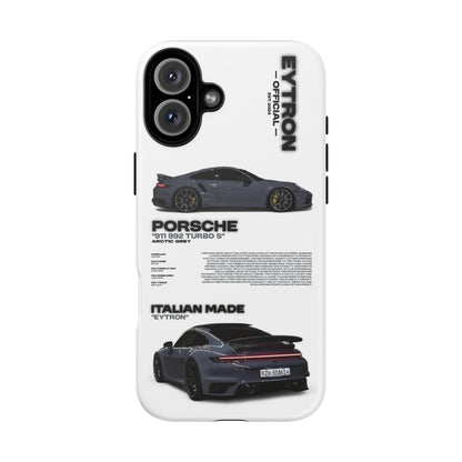 "Arctic Grey" Sturdy Case