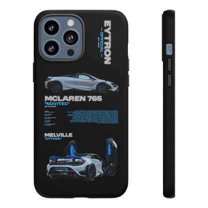 "Blue MCL" Sturdy Case