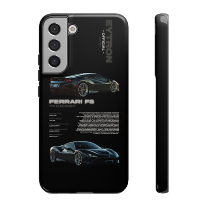 "F8 Eleganza" Sturdy Case