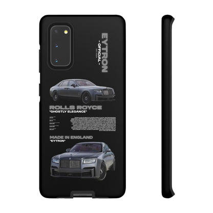 "Ghostly Elegance" Sturdy Case