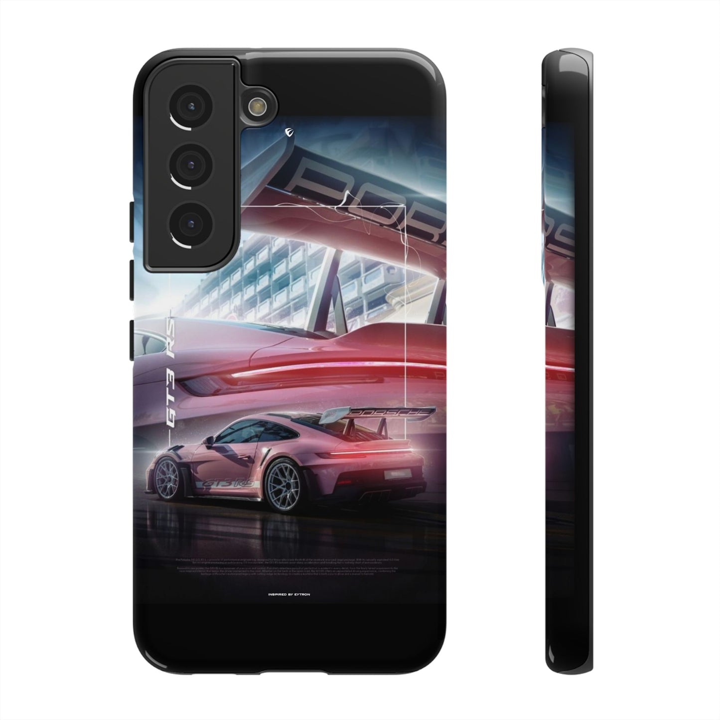 "Pink GT3 RS" JDM Case