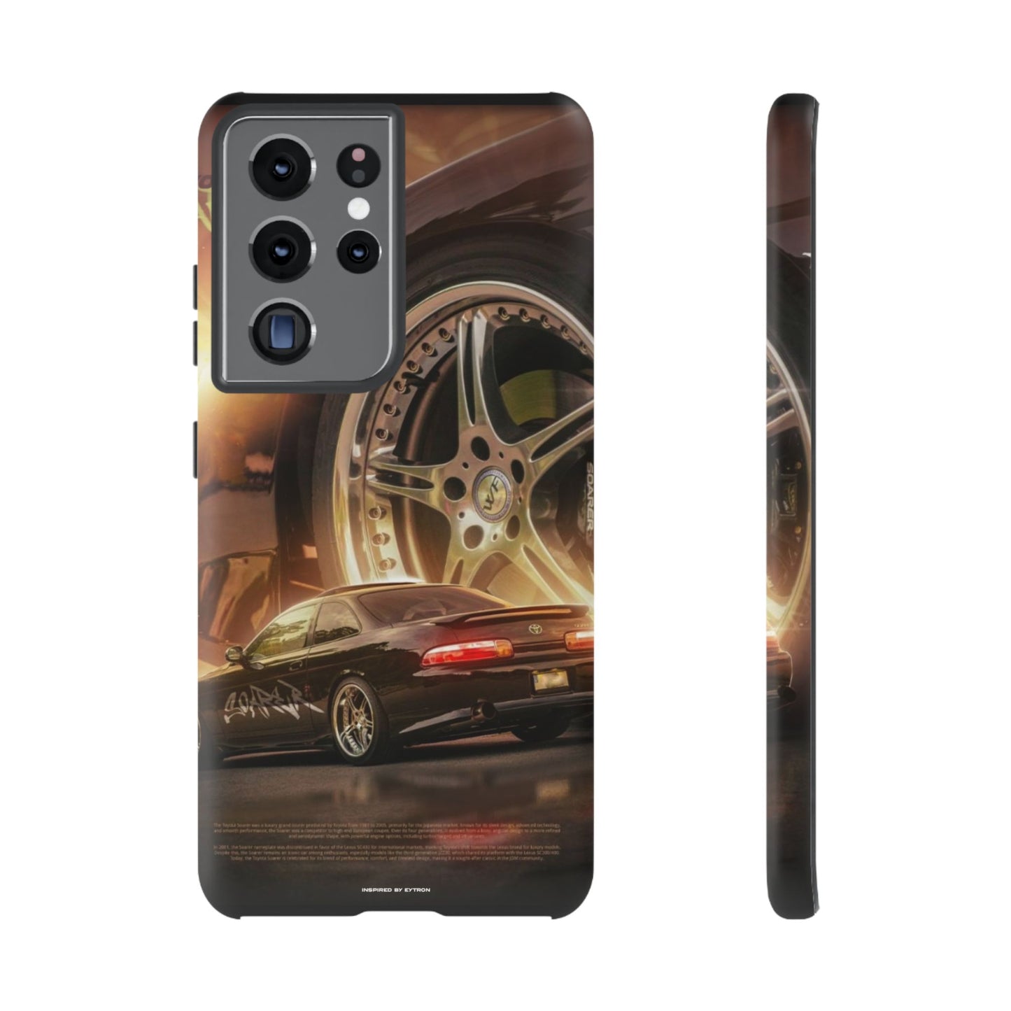 "Toyota Soarer" JDM Case