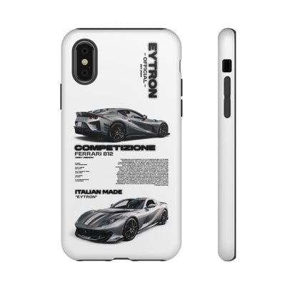 "Grey Demon" Sturdy Case