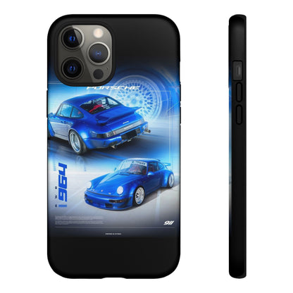 "Porsche 964" JDM Case