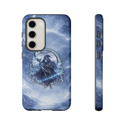 Frostveil Oracle Case