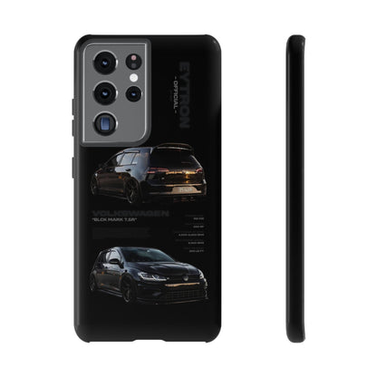 "BLCK Mark 7.5R" Sturdy Case