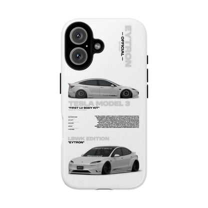 "White Thunder" Sturdy Case