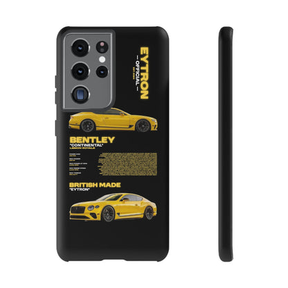 "Lemon Royale" Sturdy Case