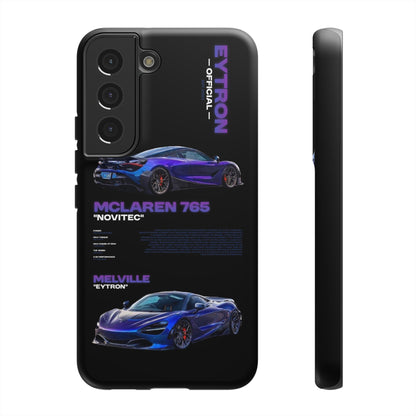 "Galaxy 765" Sturdy Case