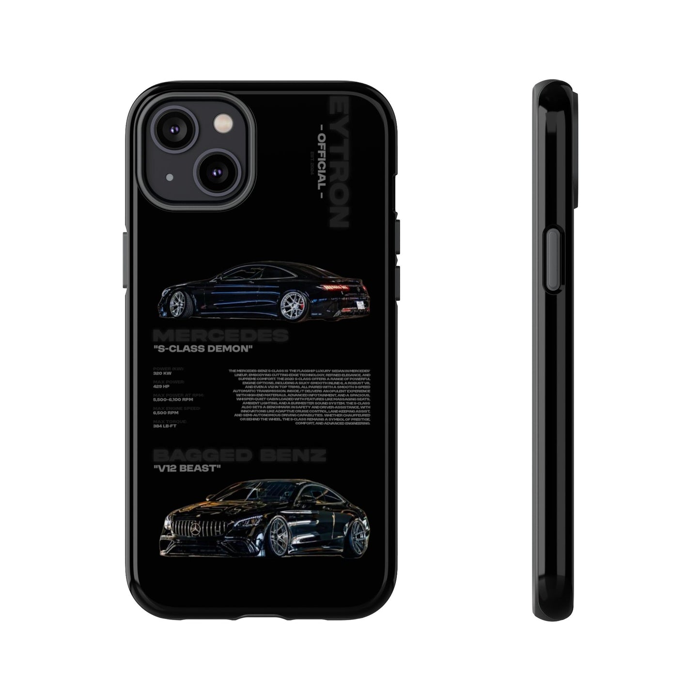 S-Class Demon Case