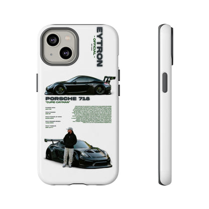 "Cupid Cayman" Sturdy Case