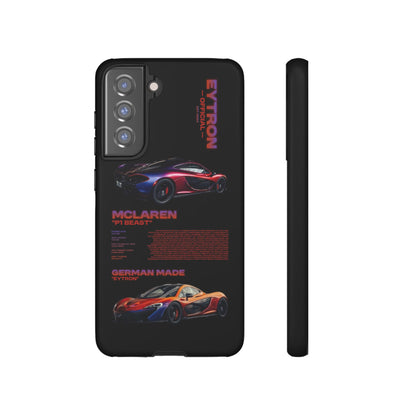 "P1 Beast" Sturdy Case