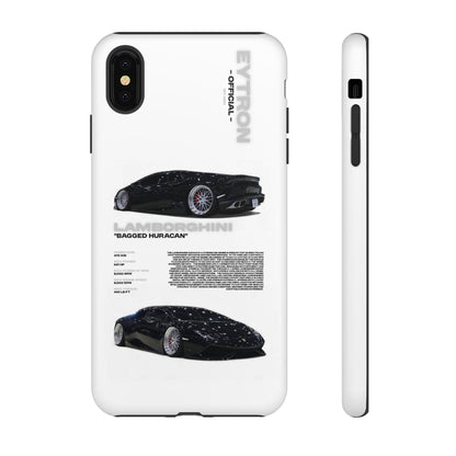 "Bagged Huracán" Sturdy Case