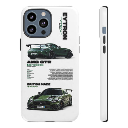 "Olive Green" Sturdy Case