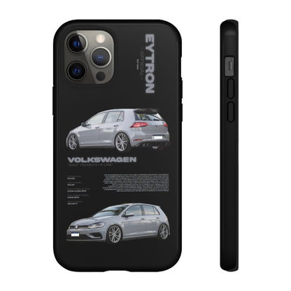 "Golf TSI MK7.5 / R Line" Sturdy Case