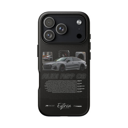 "Audi RS7 C8" Premium Case