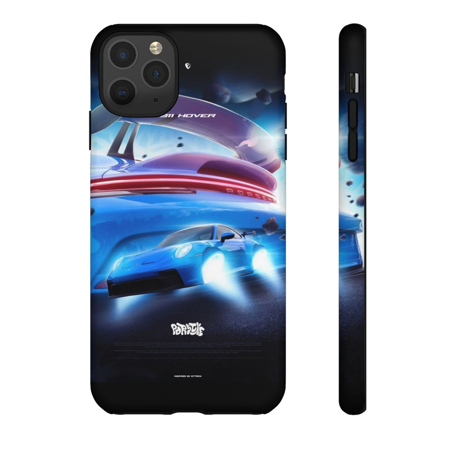 "911 Hover" JDM Case