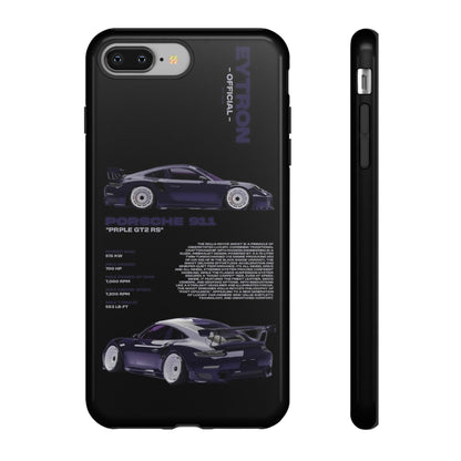 "PRPLE GT2 RS" Sturdy Case
