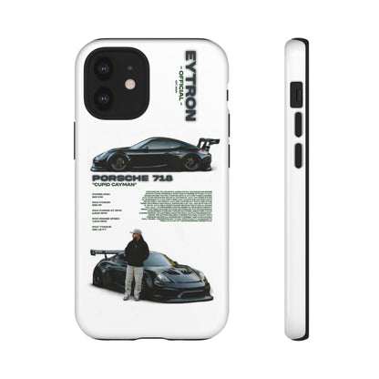 "Cupid Cayman" Sturdy Case