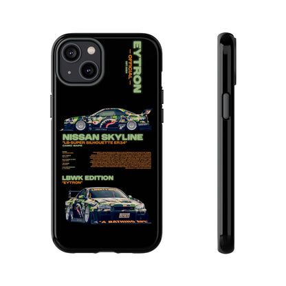 "Green Camo Bape" Sturdy Case