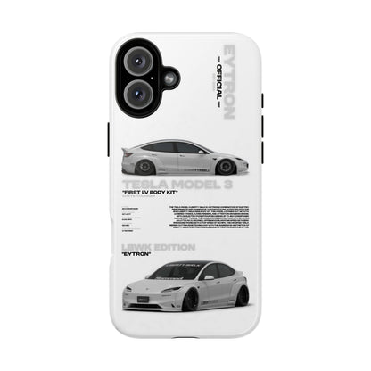 "White Thunder" Sturdy Case
