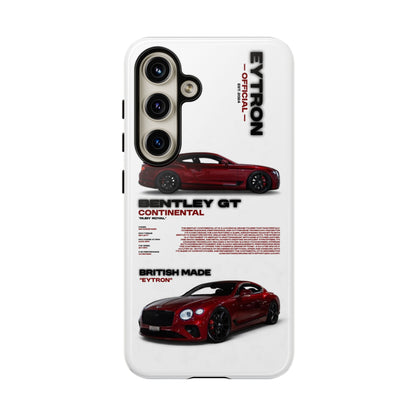 "Ruby Royal" Sturdy Case