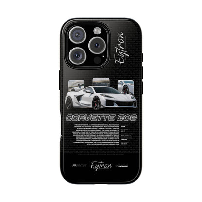 "Corvette Z06" Premium Case