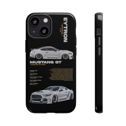"Jordan GT500" Sturdy Case