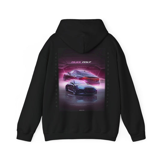 "Audi RS7" Premium Hoodie