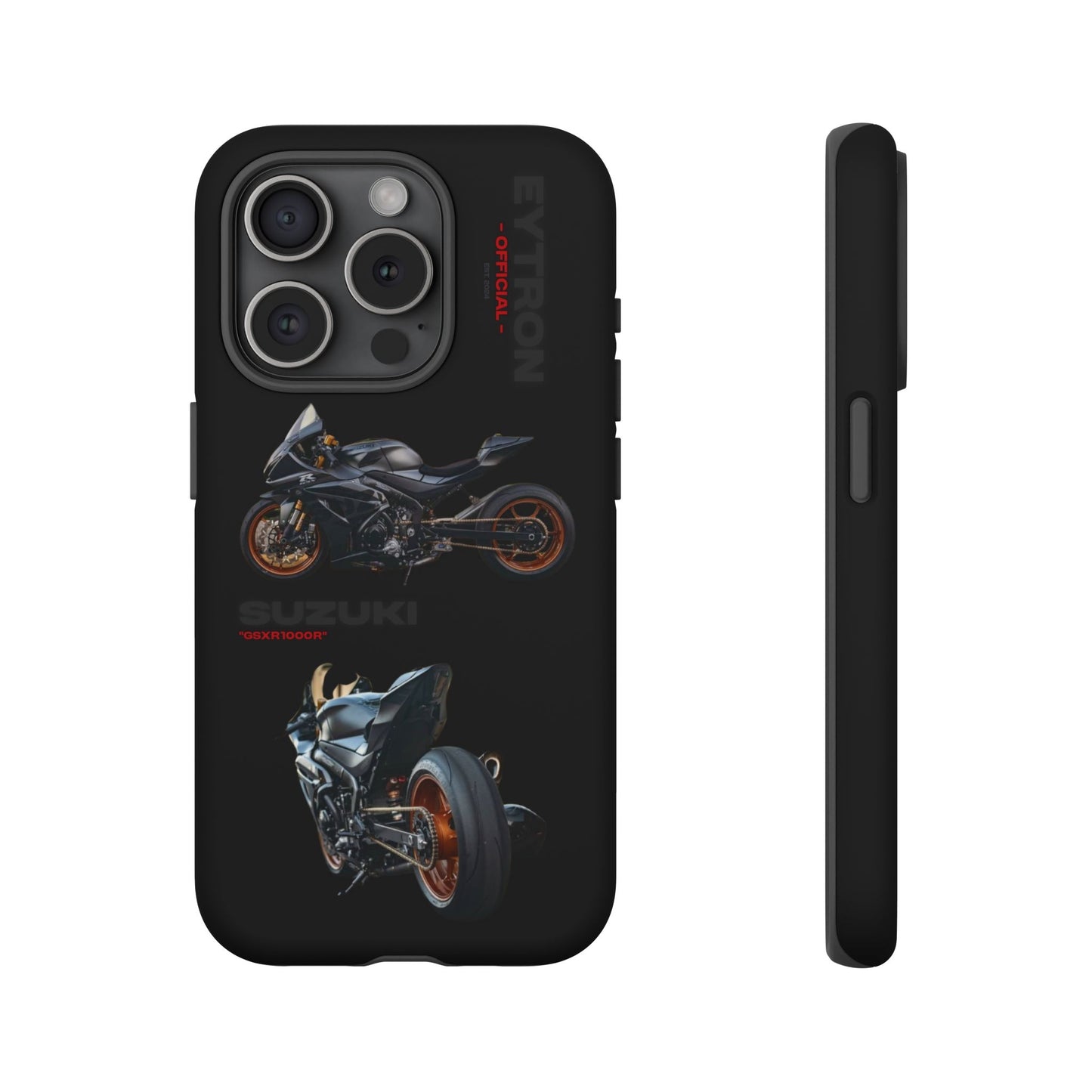 "GSXR1000R" Moto Case
