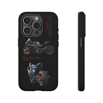 "GSXR1000R" Moto Case