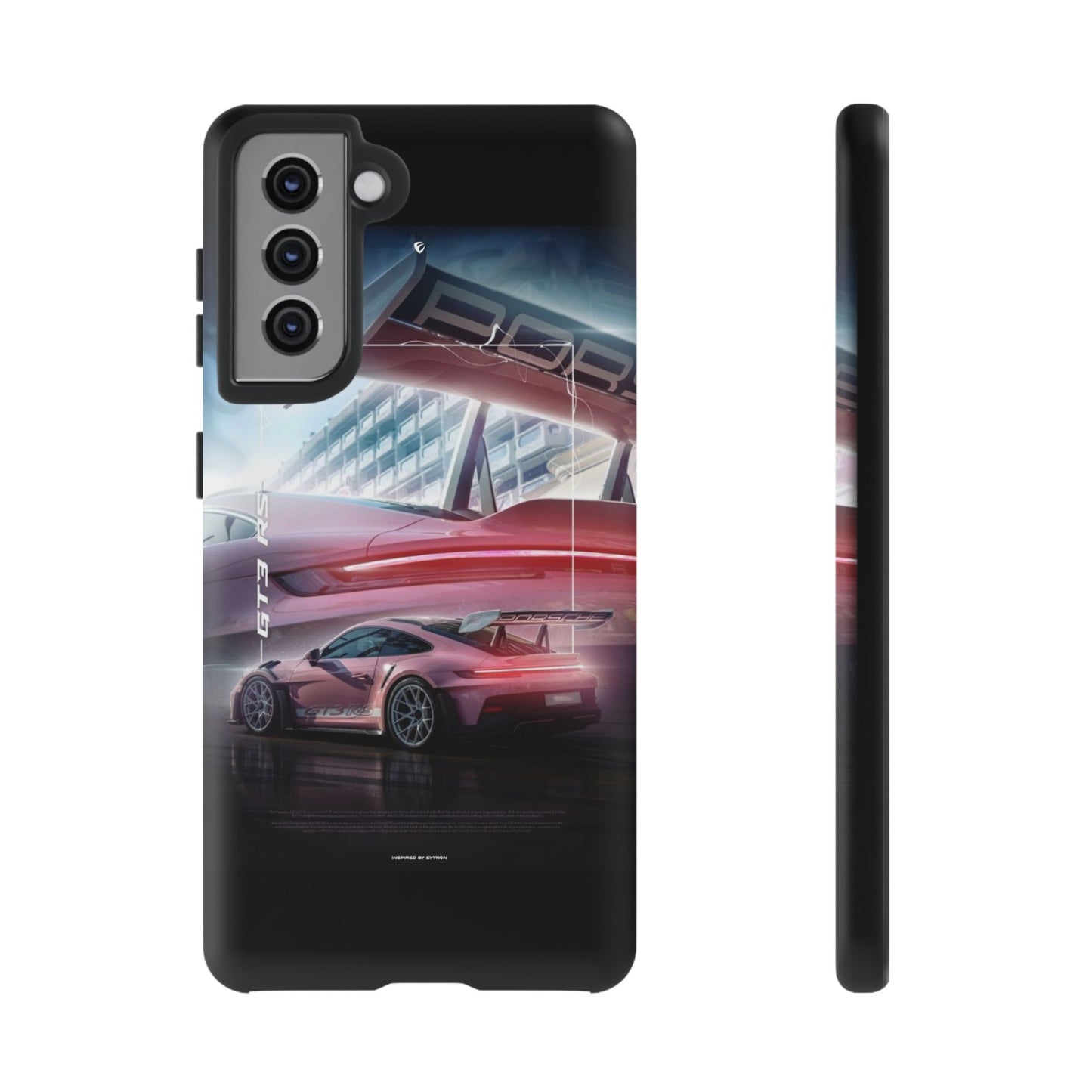 "Pink GT3 RS" JDM Case