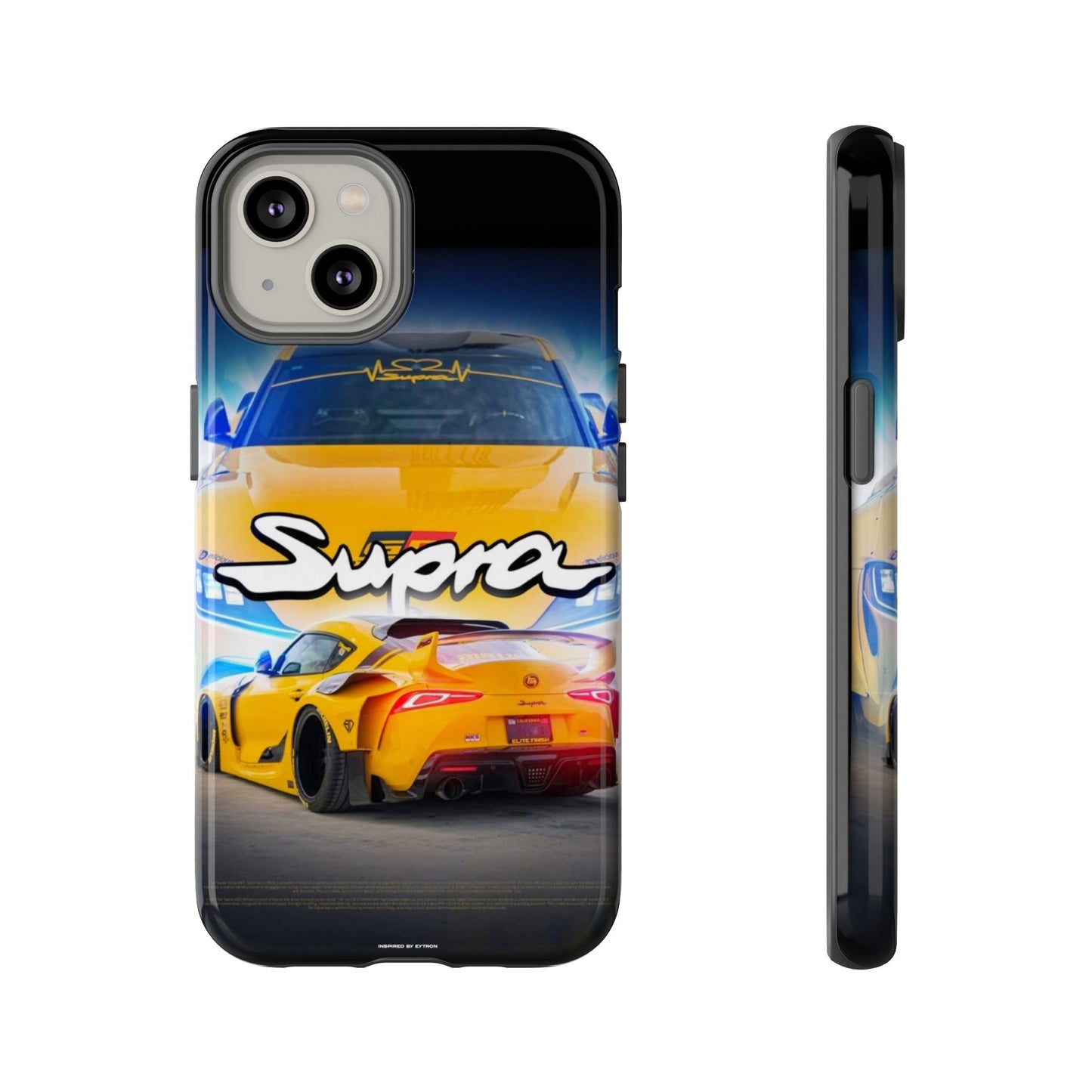 "Drag Supra" JDM Case