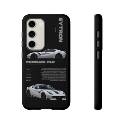 "Rossa Dominator" Sturdy Case