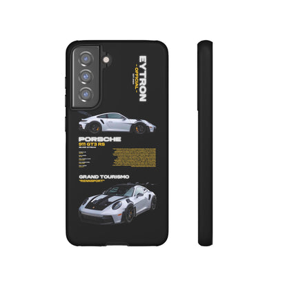 "Silver Streak" Sturdy Case
