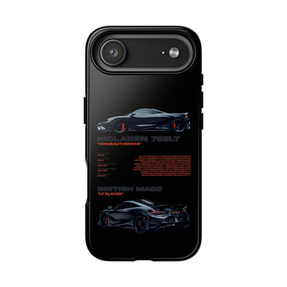 "LT Slayer" Sturdy Case
