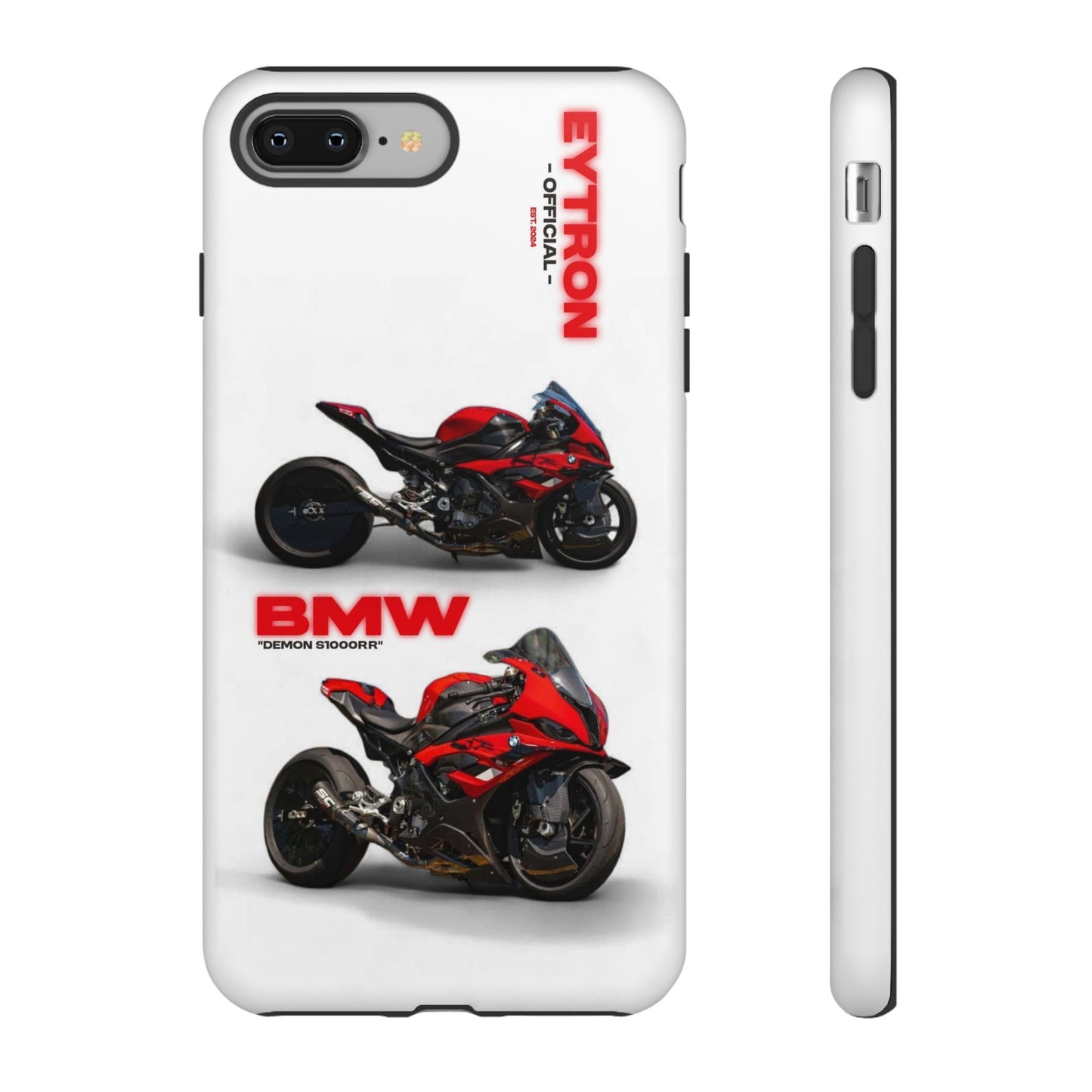"Demon S1000RR" Moto Case