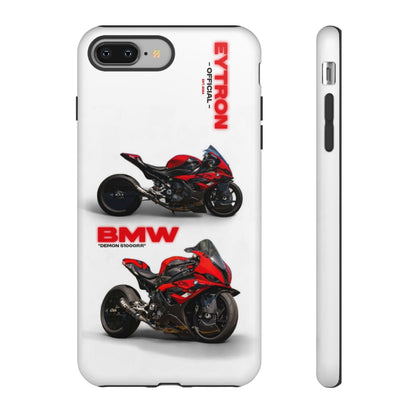 "Demon S1000RR" Moto Case