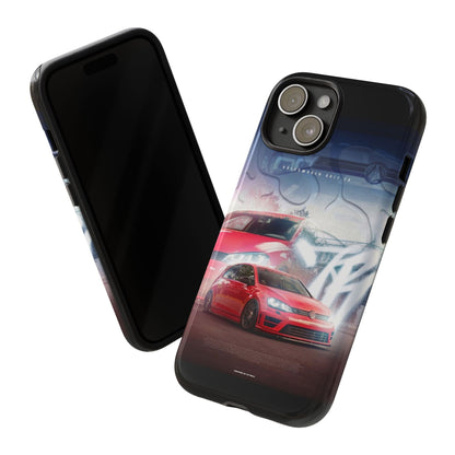 "Volkswagon Golf R7" JDM Case