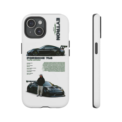 "Cupid Cayman" Sturdy Case